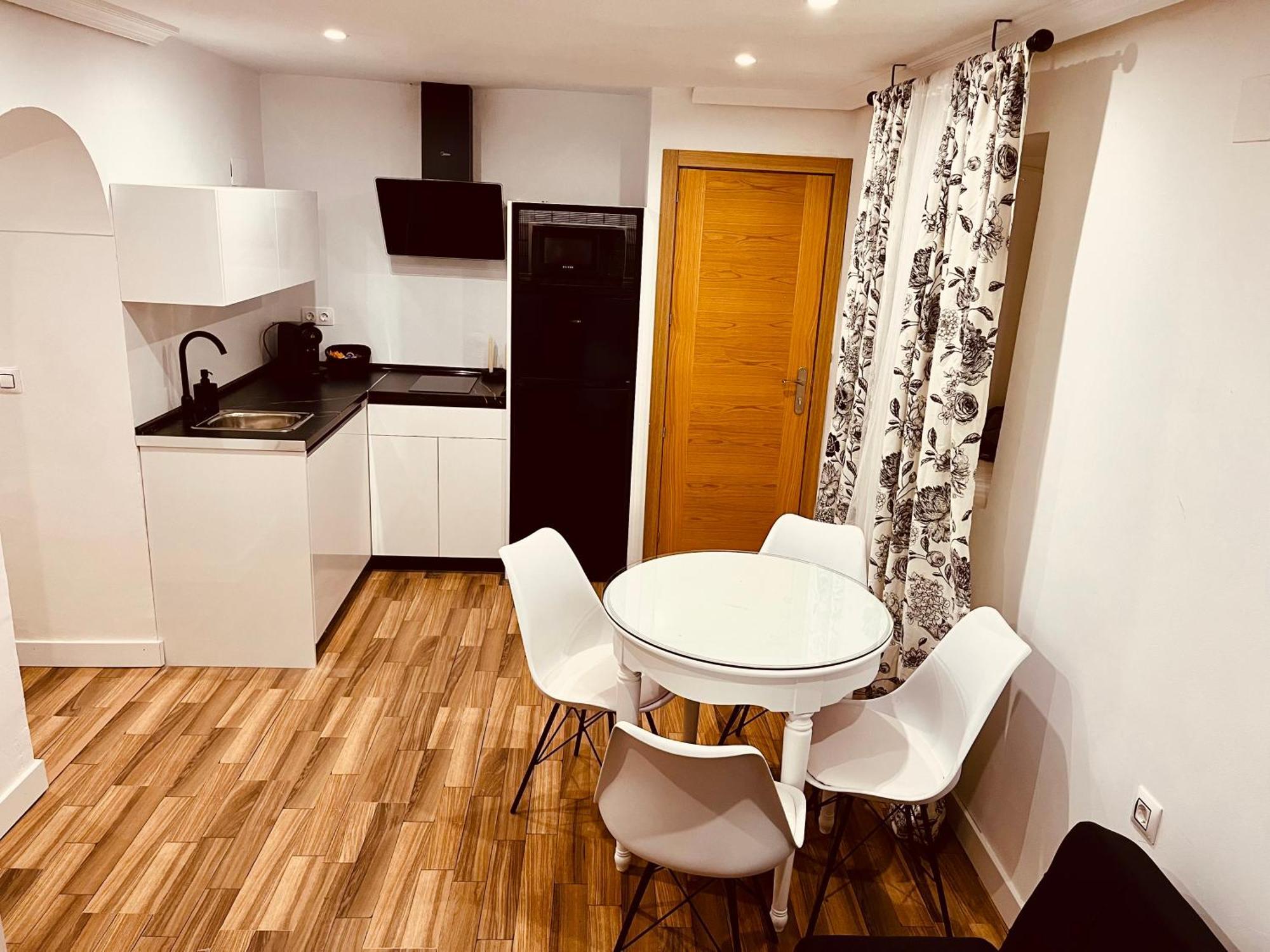 Appartement Torres De La Catedral Jaén